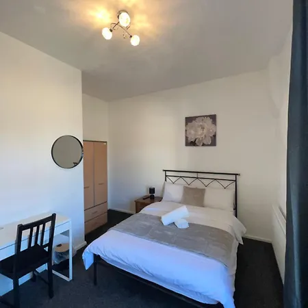 Homestay Mayfun Near Teeside Uni *