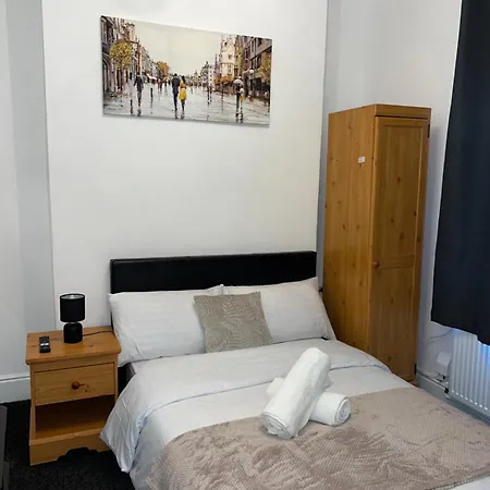 Homestay Mayfun Near Teeside Uni Middlesbrough